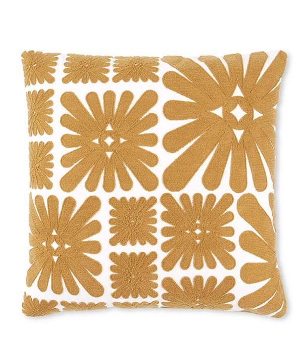 Wanda June Home Floral Pillow