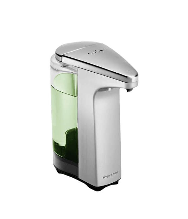 Touch-Free Sensor Liquid Soap Dispenser