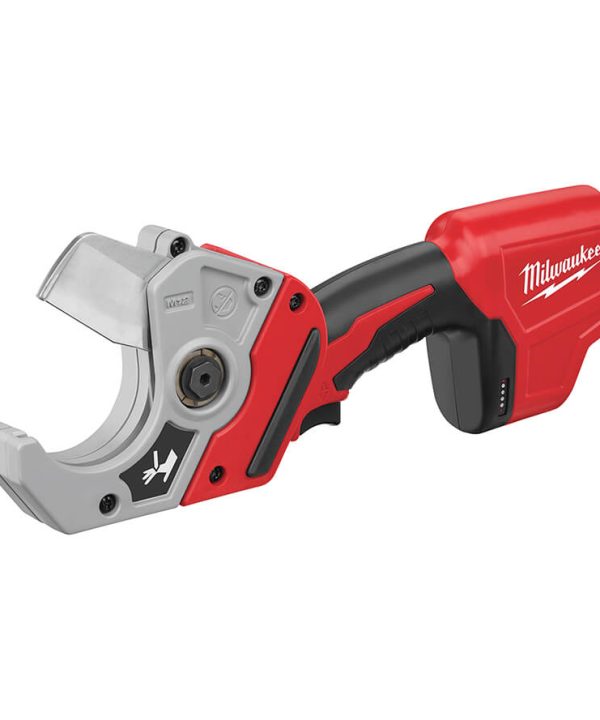 Cordless PVC Shear Repair Tool
