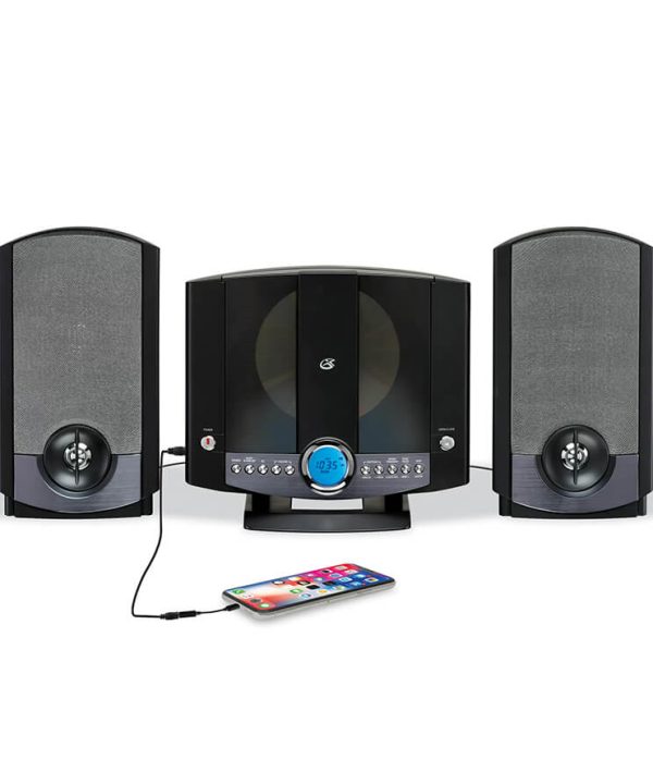 Compact Disc Home Music System